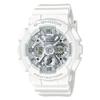 Casio wristwatch G-Shock domestic genuine product biomass plastic used GMA-S120VA-7AJF ladies white