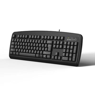 A4Tech KB-8U 104-клавишная USB проводная мембранная клавиатура