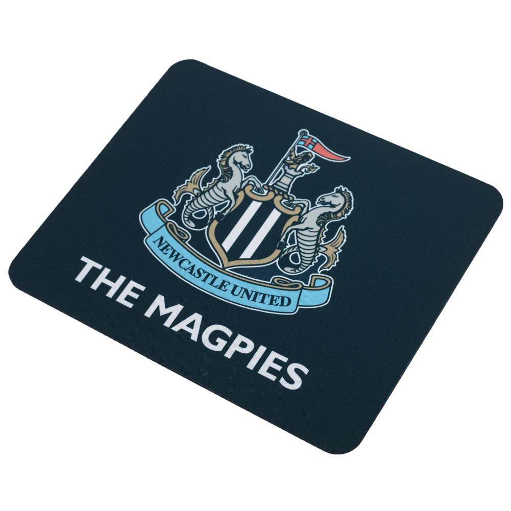 Newcastle United FC Коврик для мыши Crest