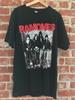 Футболка с изображением группы Ramones