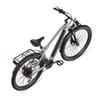 JOOBIKE JOO2 Adult Electric Bicycle With TowSeat 1000W 48V16Ah 29 Inch All Terrain Tires Electric Bike Outdoor Riding E-Mountain Bike