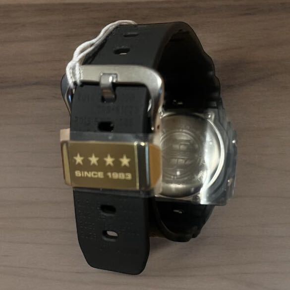 Casio 40-летний юбилейный ремастер G-SHOCK DWE-5657RE-1JR