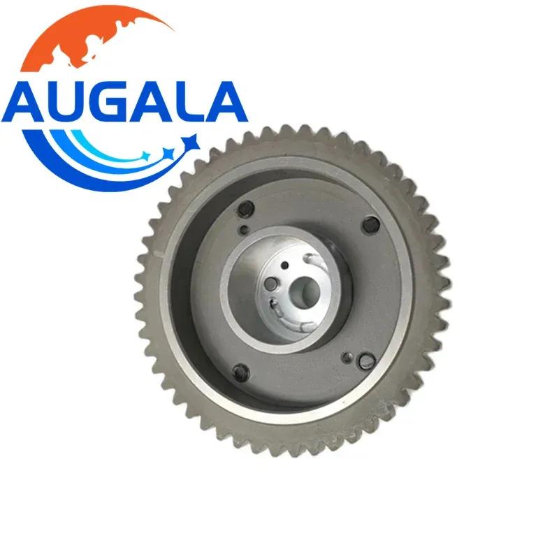 AUGALA 24350-3C100 Intake Camshaft Gear For Hyundai Azera Genesis Kia Sedona Sorento Gear Intake Phase Regulator 24350-3C10