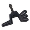 Durable Steel Brake Drum Remover Universal Rear Axle Remover Wheel Bearing Remover  Auto Repair