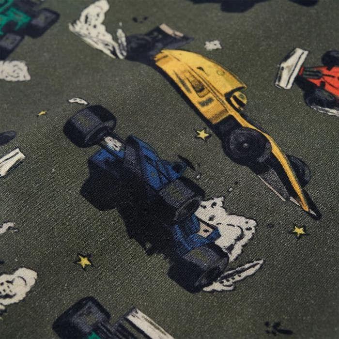 Худи для детей хаки 92/104/116/128/140