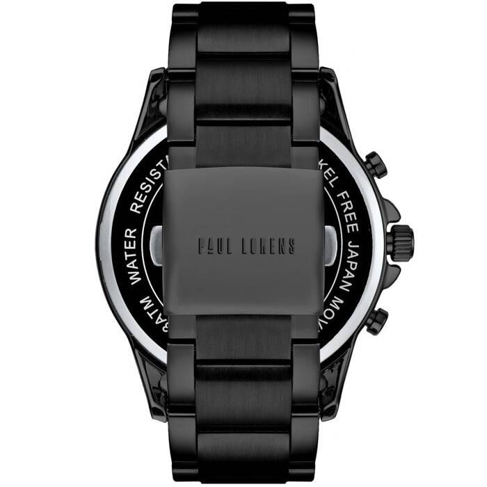 Zegarek Męski Paul Lorens - Pl13605B-1A5 (Zg359D) + Box