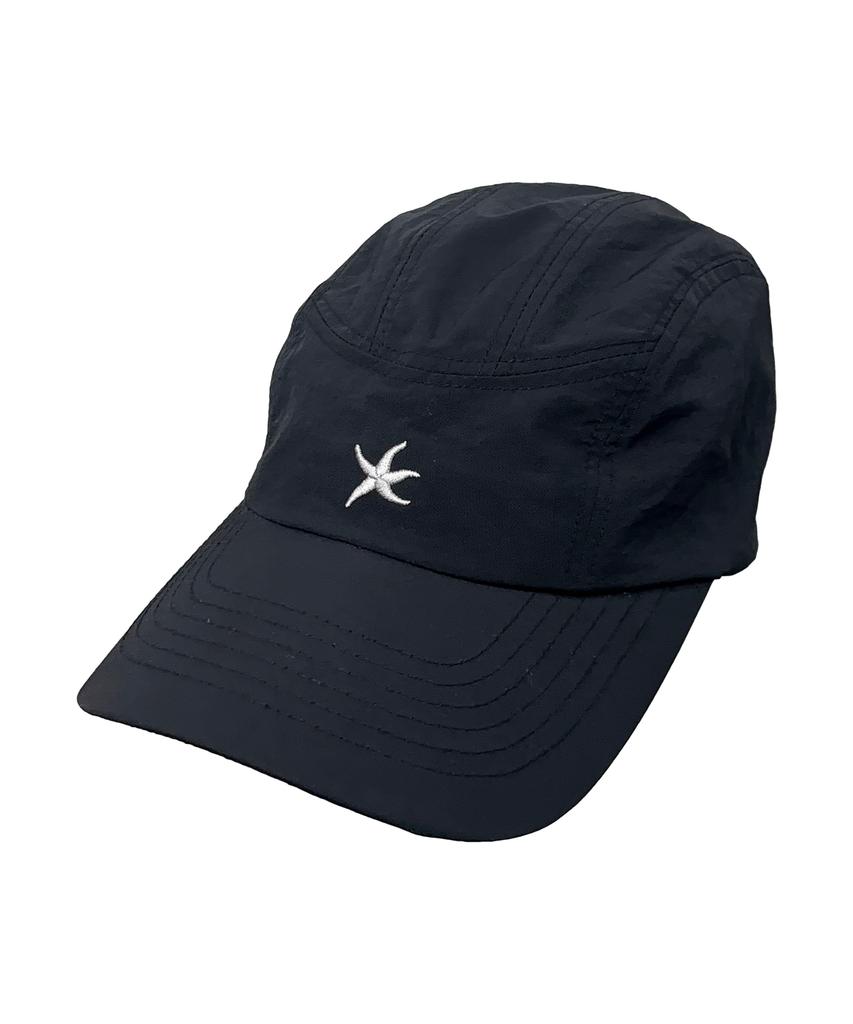 САМЫЙ ХОЛОДНЫЙ МОМЕНТ Кепка с 3 панелями TCM Starfish из нейлона (черный)