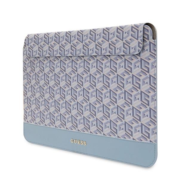 Guess Sleeve Gucs16Hgcfseb 16Niebieski/Blue Gcube Stripes