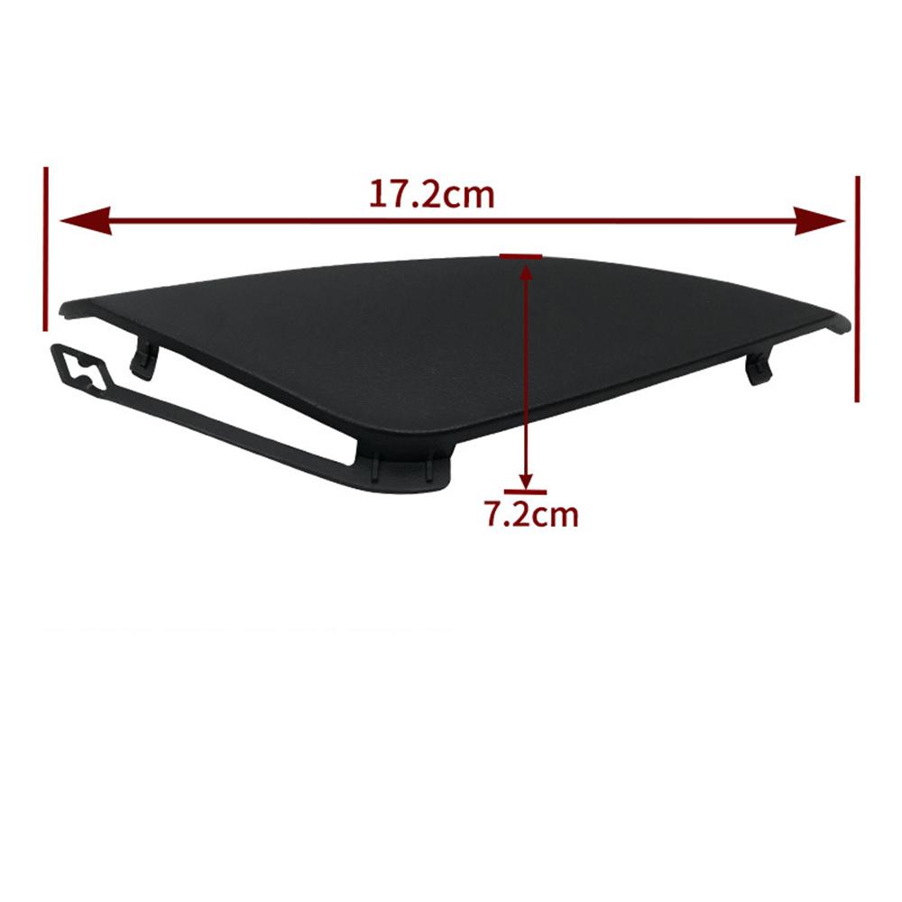 Замена крышки фаркопа переднего бампера для BMW F25 X3 2015-2017 51117338474