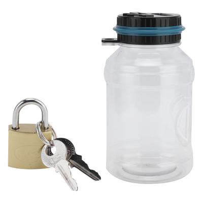 Копилка для монет евро с замком, ЖК-цифровой дисплей, подсчет денег, копилка для детей