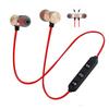XT6 Magnetic Bluetooth-compatible HiFi Stereo In-Ear Wireless Earphone Sports Headphone
