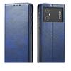 Премиальный чехол-кошелек из ПУ кожи для Xiaomi POCO M5, M4 5G с магнитной застежкой и подставкой
