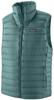 Patagonia Men's Down Sweater Vest (84623) Wetland Blue