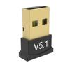 Compatible Adapter Bluetooth Transmitter Bluetooth Receiver USB Adapter Bluetooth 5.1 Adapter