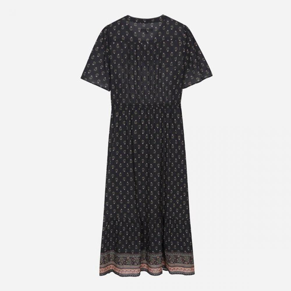 Thursday Island Women Floral V Neck Dress T264mop260w