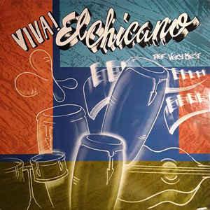 CD CHICANO - Viva El Chicano MCAD25197 MCA Records US Latin Б/у