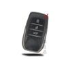 Baojiangda подходит для VVDI K518 LT20-04 3041 Landcruise GR HARRIER RAV4 VENZA U-HR CROWN Wildlander корпус автомобильного ключа с лезвием TOY40