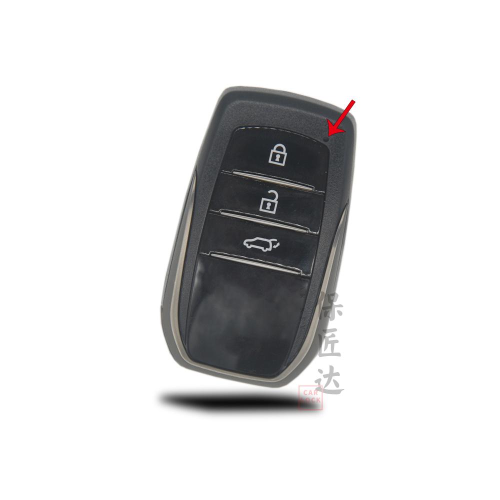 Baojiangda подходит для VVDI K518 LT20-04 3041 Landcruise GR HARRIER RAV4 VENZA U-HR CROWN Wildlander корпус автомобильного ключа с лезвием TOY40