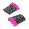 50pcs Spoolers Beauty Makeup Tool Mascara Wands Disposable Lip Eyelash Brushes