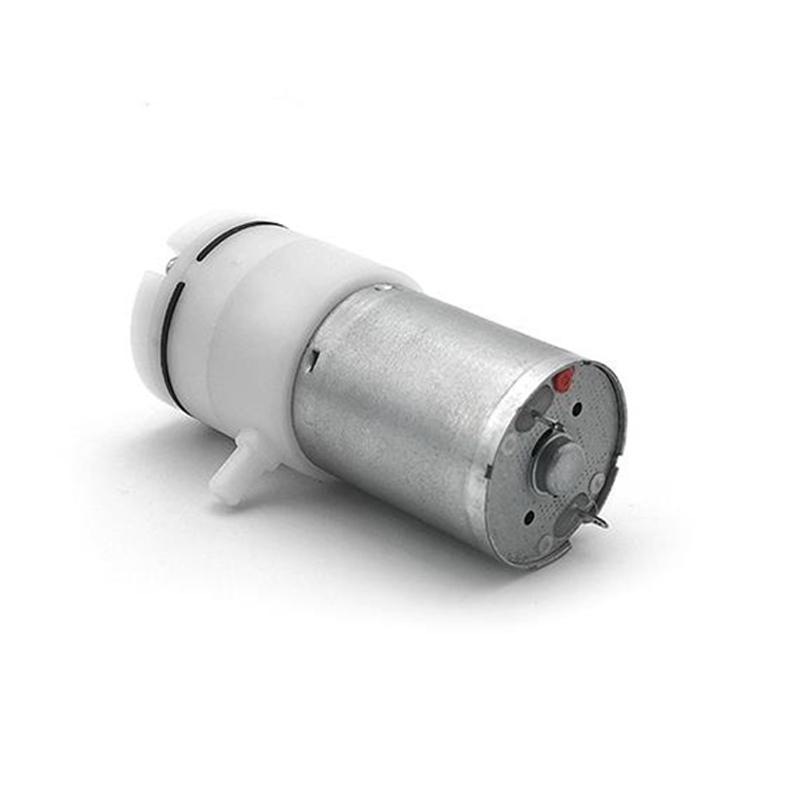 Mini Air Pump 370 Вакуумный насос Бытовой электрический отсос Вакуумный насос Мешочный отсос Миниатюрная вакуумная машина