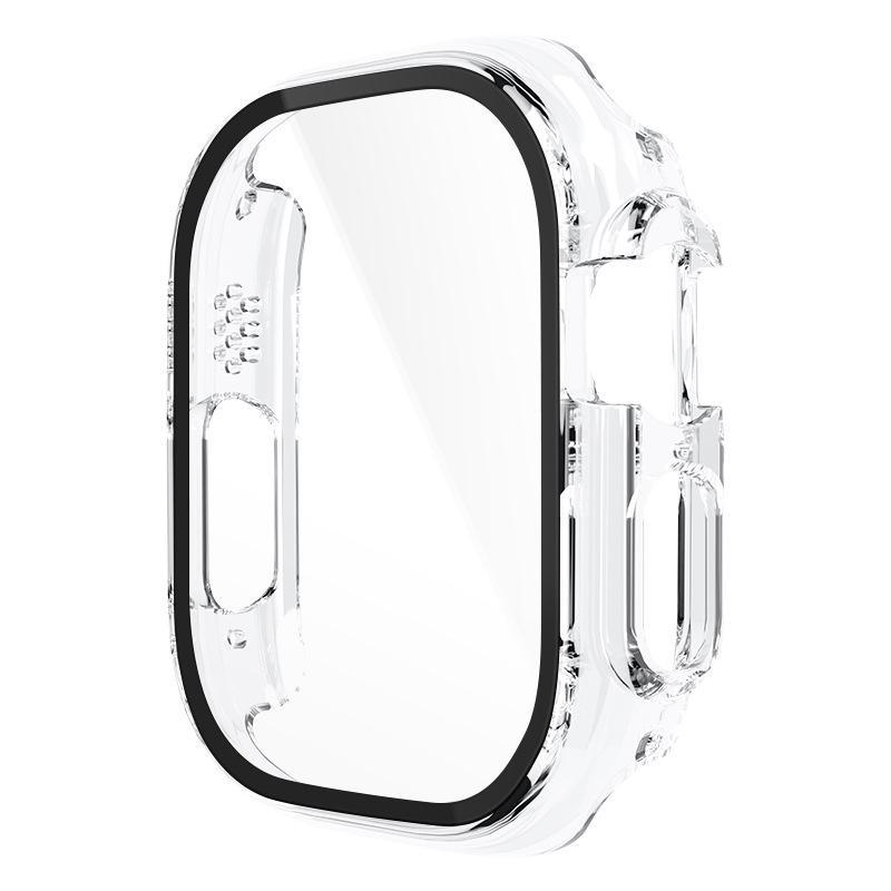 Чехол для Apple Watch 8/9 Ultra 45 мм с полной защитой от пыли и влаги и встроенной мембраной