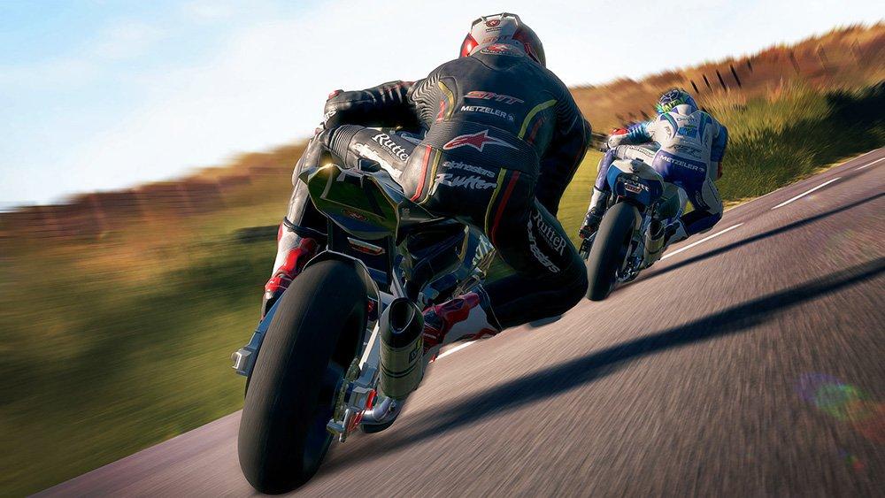 TT Isle of Ride on the Edge Deluxe Package PS4 Гонка Isle of Man TT 2017 минут основная особенность 22 минуты бонус Человек - (Включает бонусный Blu-ray (201 +