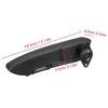Left/Right Side 1pcs Universal Car Adjustable Seat Armrest Hand Holder For Camper RV Van Motorhome Boat Black Car Accessories