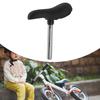 Bike Saddle for Kids Includes Seatpost Bike Seat Replacement for Children