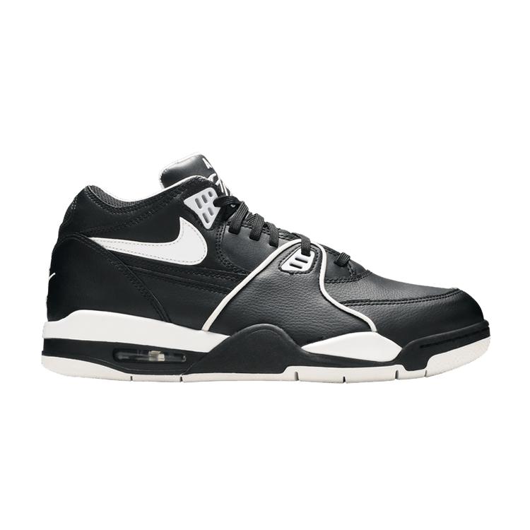 Nike Air Flight '89 Черно-белый (2019)