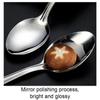 Large Colander Spoon 304 Stainless Steel Serving Spoon Quality Food Scoop  Household