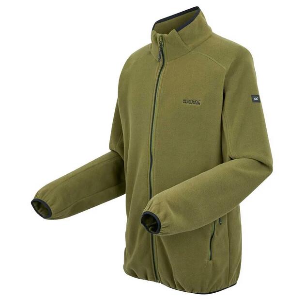 Regatta Флисовая на молнии Hadfield