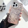 Luxury Premium Pleated 3d Feel Case for iPhone 15 14 13 12 11 Pro Max XR XS 7 8Plus SE 2020 All-Inclusive Fall Protection Cover