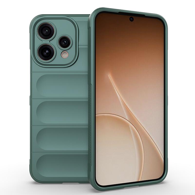 Для OPPO Reno 15 Global Чехол Reno 15 15c Обложка Funda Мягкий Силикон ТПУ Безопасный для Кожи Ударопрочный Задняя Панель Телефона OPPO Reno15