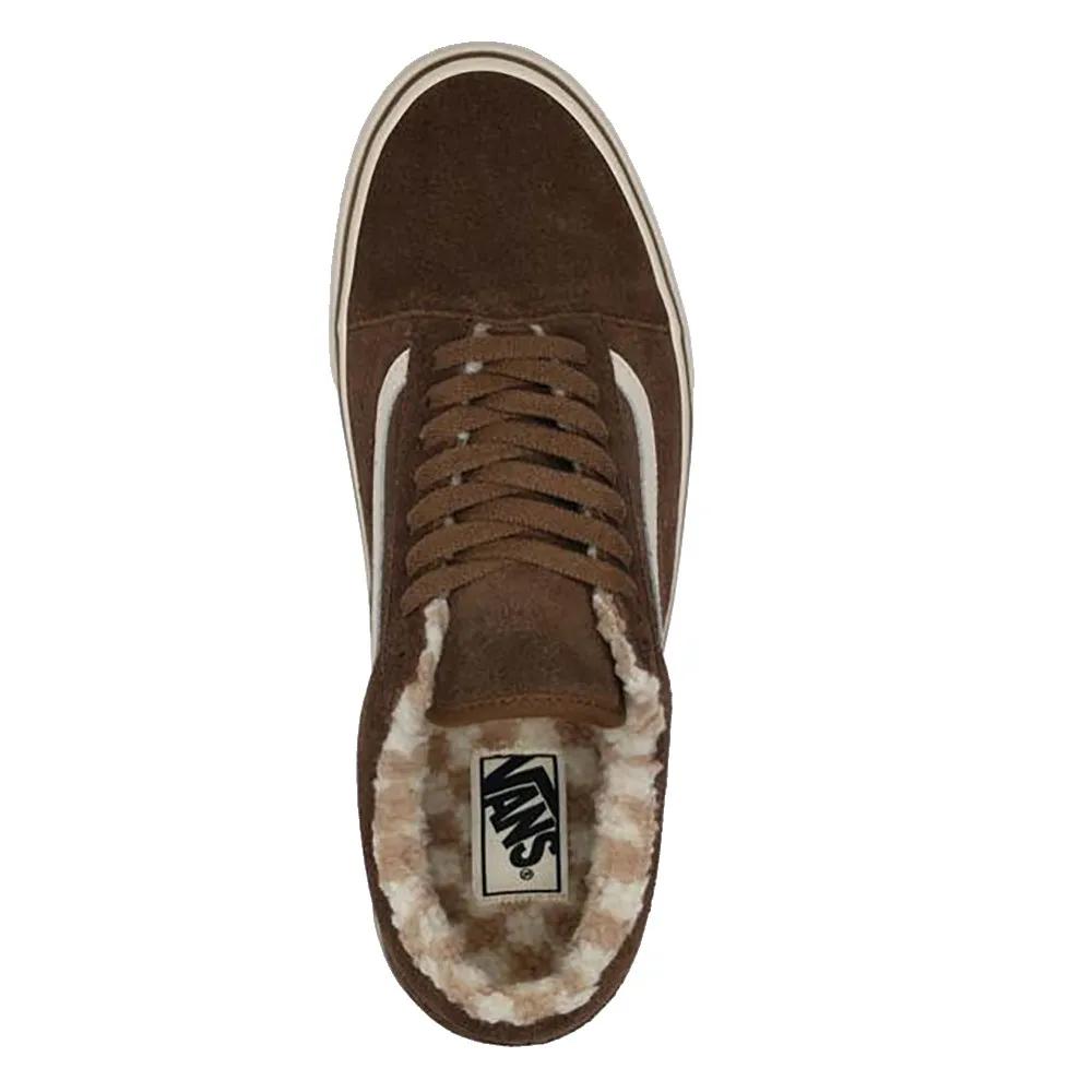 Vans Old Skool sneakers suede brown