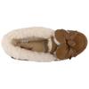 UGG Классический Короткий Каштановый 1109734-CHE
