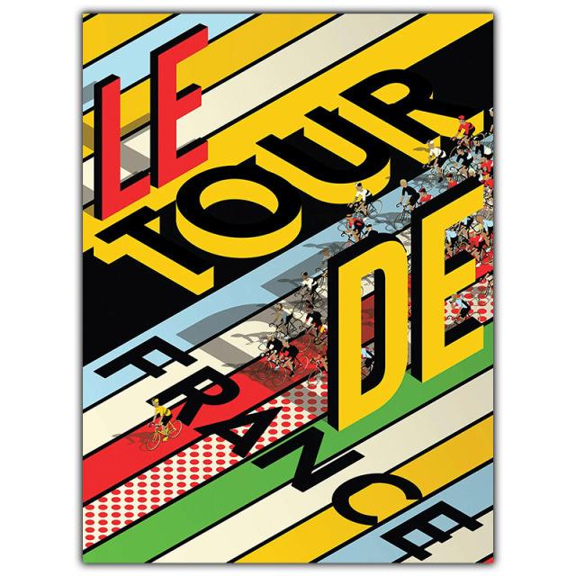 Solid Wood Frame Biker Race Nordic Fashion Art Poster Picture Color Canvas Painting Print Art Wall Decortion Mural Modern Home Room Decor Gift
