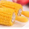2 шт. вилка из кукурузной стали, игла для кукурузы из нержавеющей стали, вилка для фруктов в европейском стиле, фруктовый знак, вилка для барбекю, еда кукурузы