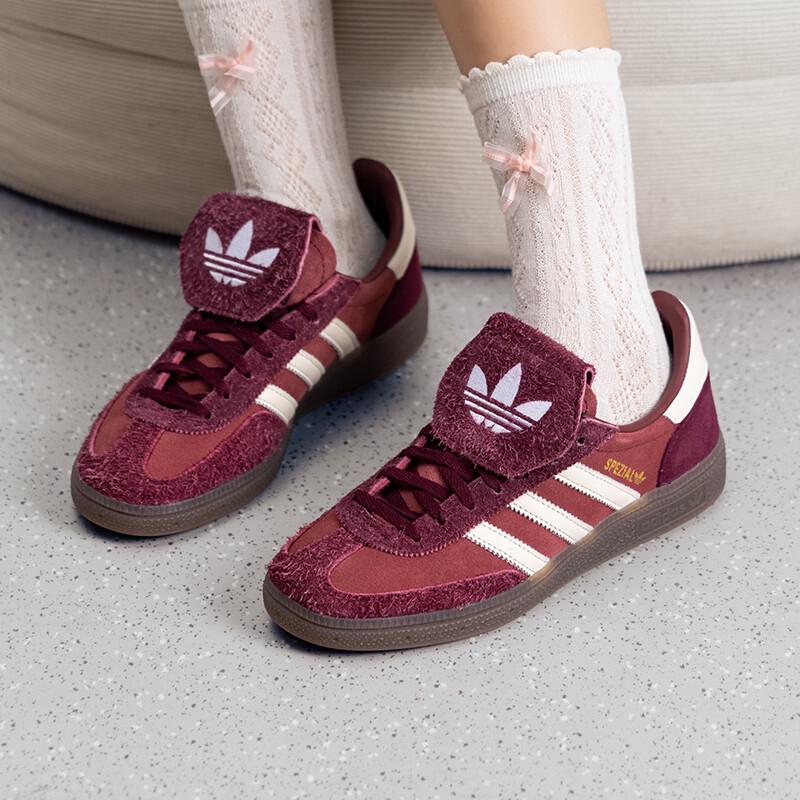 adidas Женские кроссовки Spezial низкие KJ6216
