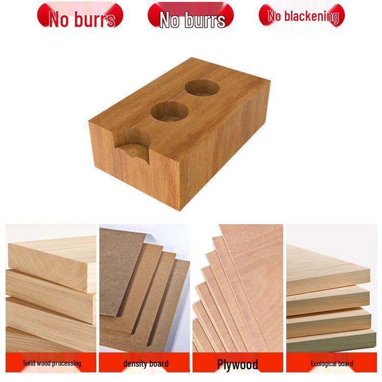 12 мм Фрезерная фреза для сверления боковых отверстий по дереву, пробойник для отверстий