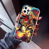 Game M-Metroids Phone Case For iPhone 17 Air 11 13 Mini 14 15 Plus 16 12 Pro Max 16E SE 7 8 Pattern Soft TPU Back Cover  13 12 M