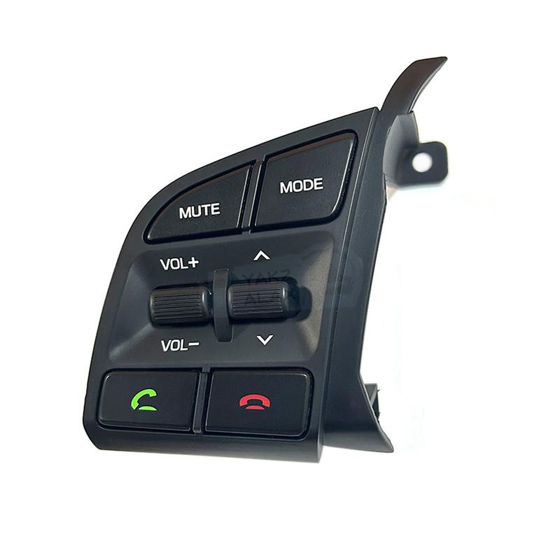96710D3500 96720D3200 для Hyundai Tucson 2015 2016 2017 2018 Кнопка управления круиз-контролем на рулевом колесе Кнопка громкости музыки