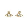 Серьга Vivienne Westwood женская S Tiliya 6201035w R827