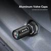 4Pcs Car Emblem Wheel Tire Valve Caps Covers Car Accessories For Alfa Romeo Giulia 159 156 Giulietta 147 Volante Tonale Stelvio ofh853