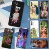 Чехол Melanie Martinez для Samsung Galaxy A54 A34 A24 A14 A52 A32 A12 A53 A33 A13 A51 A71 A21S A52S