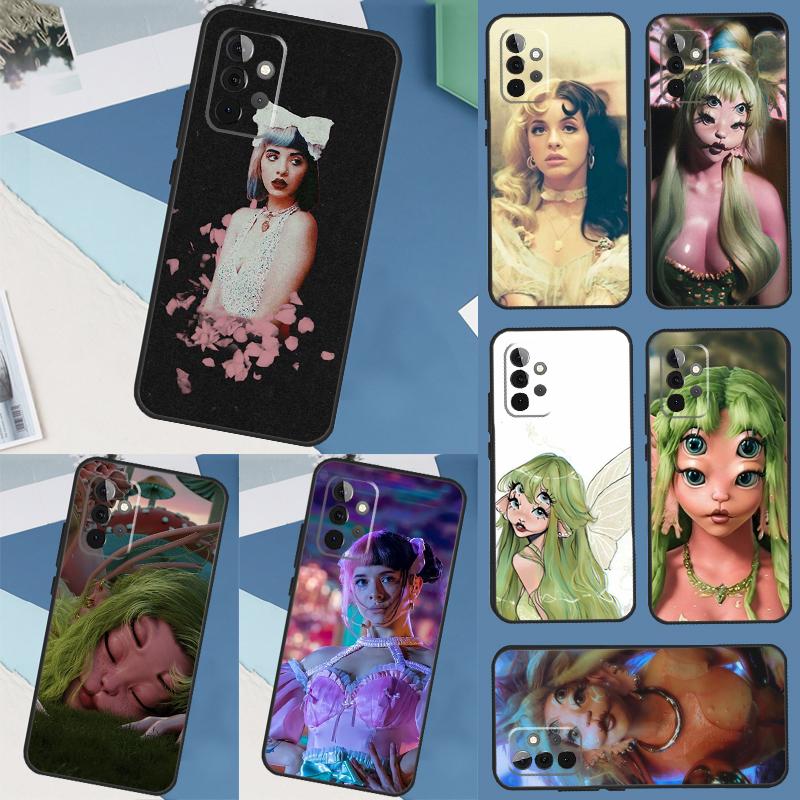 Чехол Melanie Martinez для Samsung Galaxy A54 A34 A24 A14 A52 A32 A12 A53 A33 A13 A51 A71 A21S A52S