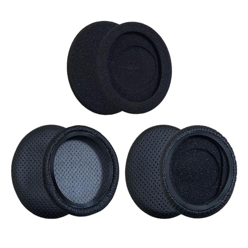 Sponges Replacement Earpads Ear Pad Muffs Cushions For 160 165 USB Headphones Headsets