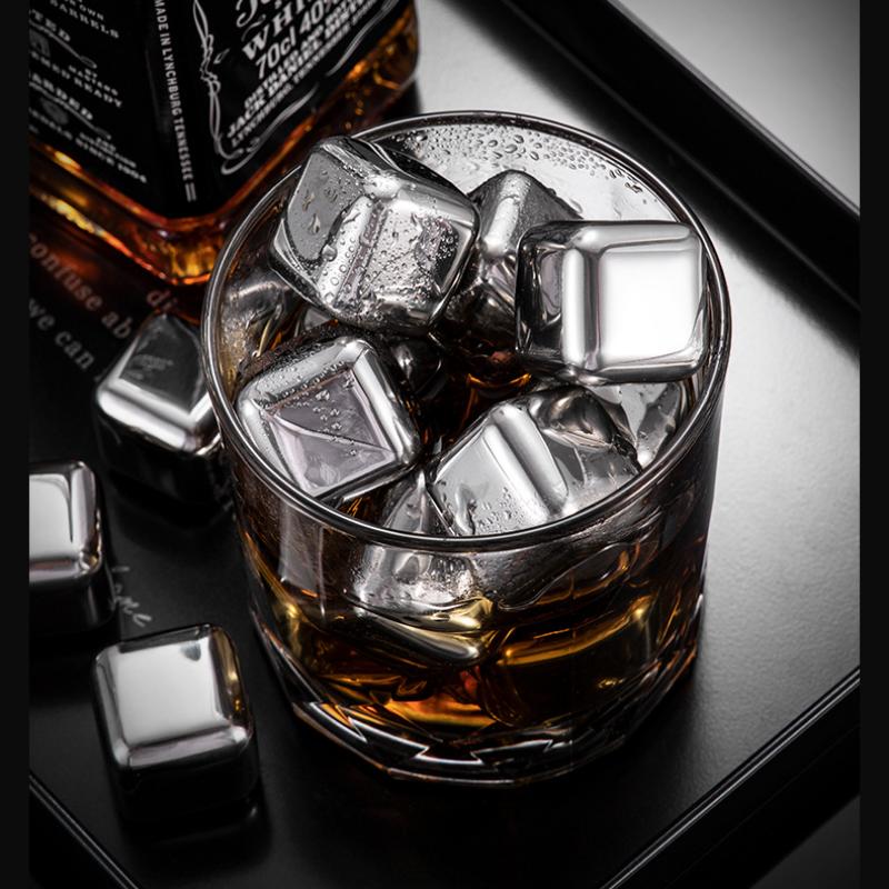 HANYANG Ледяной камень из нержавеющей стали Замороженные ледяные гранулы Замораживание металла