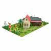 Sankei Studio Ghibli Series Satsuki and Mei's House Paper Craft MK07-41
