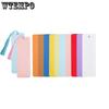 100Pcs 10Colors Bookmarks Cardstock Blank Bookmarks To Decorate Rectangle Kraft Paper Card Decor for DIY Craft Projects, No Tassels