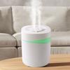 Настольный USB увлажнитель воздуха Очищающий спрей Увлажняющий увлажнитель воздуха Очиститель воздуха Спальня